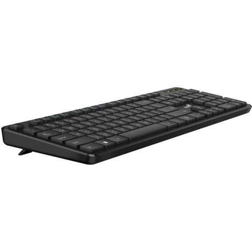 GENIUS SlimStar M200 USB US crna tastatura slika 2