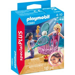 PLAYMOBIL SIRENE 70881