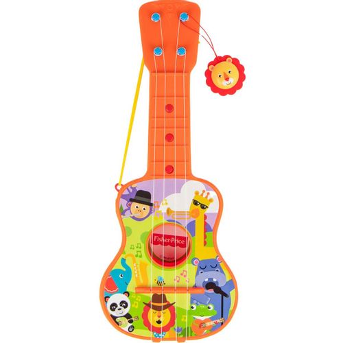 Gitara za Djecu Fisher Price 2725 Životinje slika 1