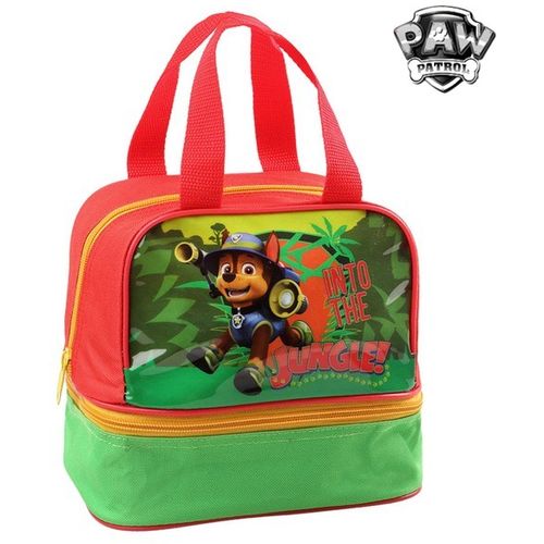 snack bag The Paw Patrol 32275 Rdeča Zelena slika 1