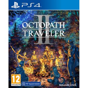 Octopath Traveler II (Playstation 4)