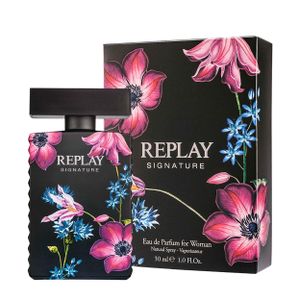 Replay Signature Woman EDP, 30 ml (2022)