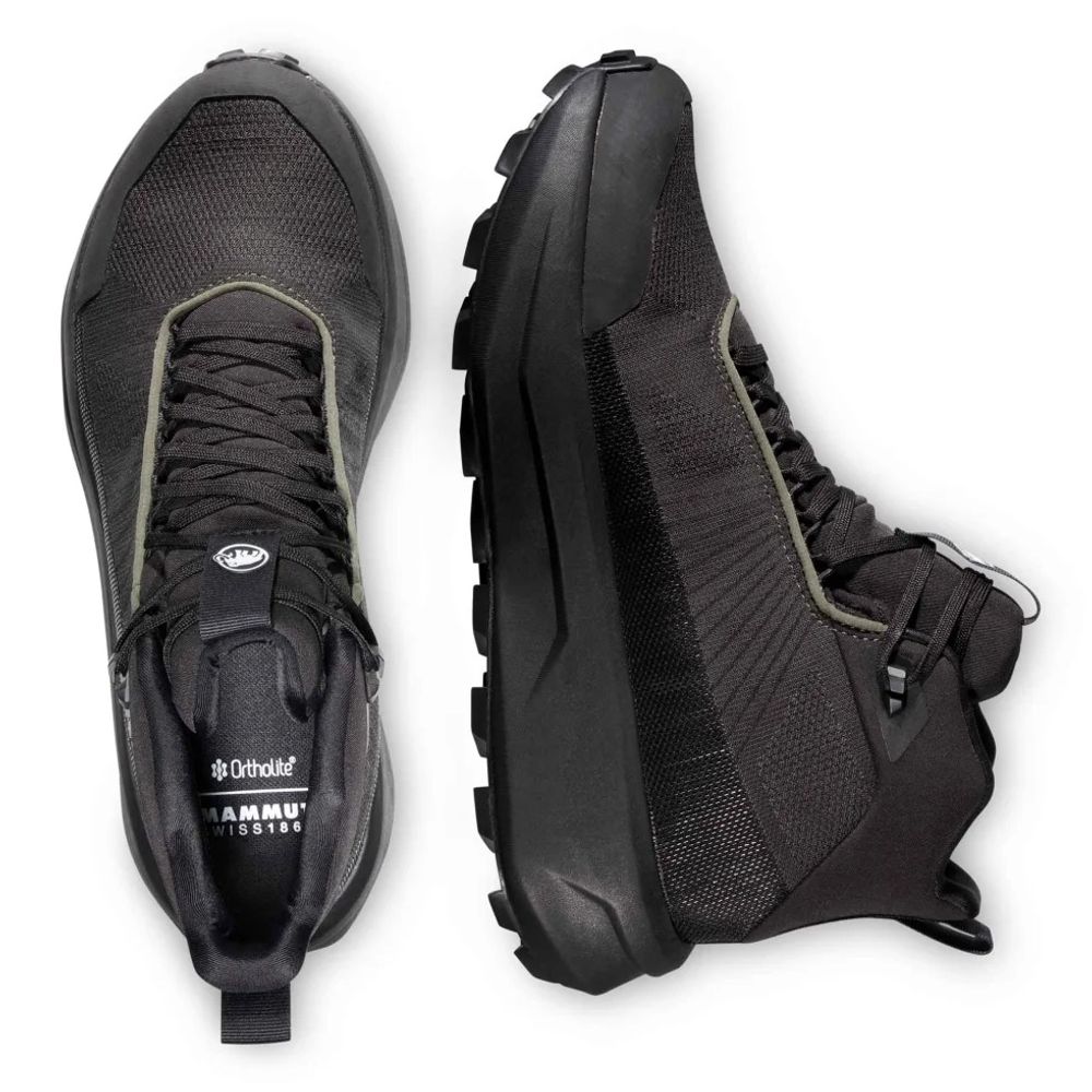 Mammut Muške gležnjerice za planinarenje Aenergy Mtn Mid GTX Iguana/Black slika 5