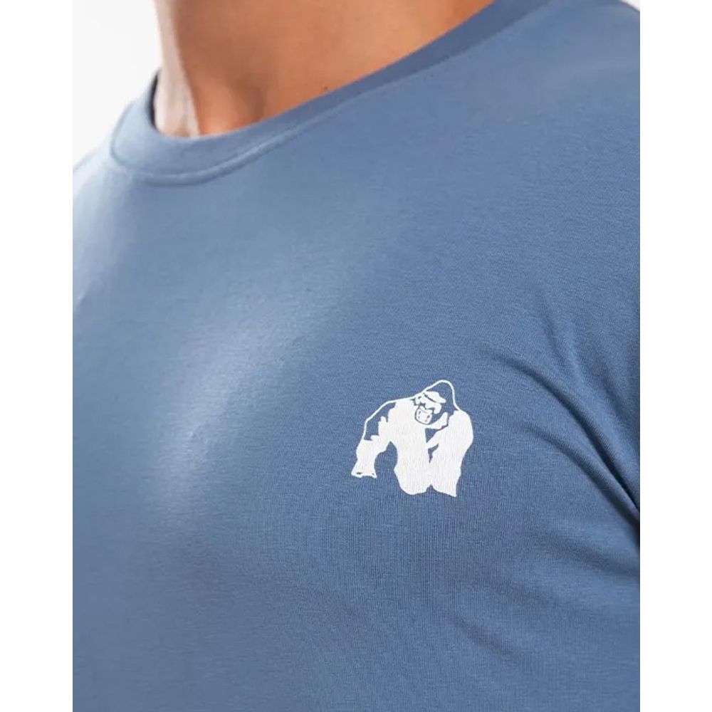 Gorilla Wear WARREN Majica, Plava slika 5