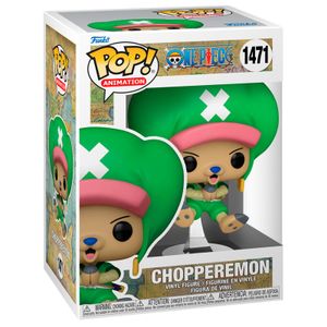 POP figure One Piece Chopperemon
