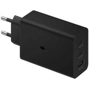 Samsung punjač 65W Fast Charging, Black (bez kabla)