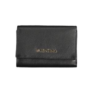 VALENTINO BAGS WOMEN'S WALLET BLACK