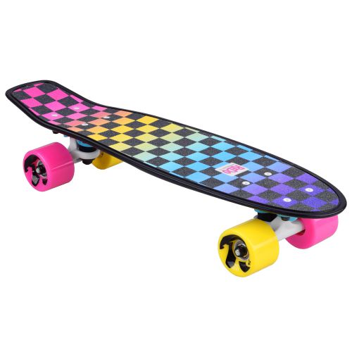 Penny retro skateboard šareni slika 2