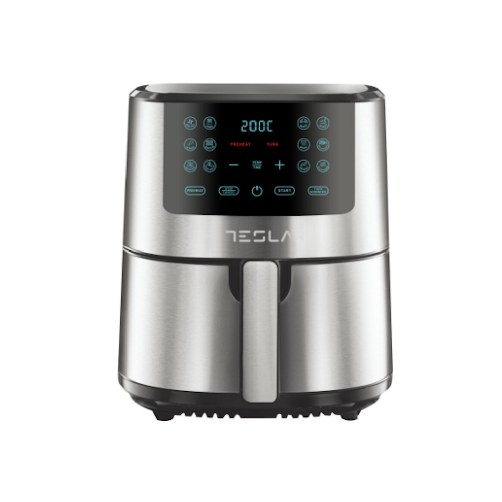 Tesla Air Fryer AF501BXZapremina 5L, Snaga 1300W slika 1
