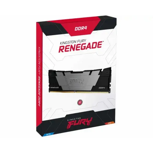 Memorija DDR4 8GB 3200MHz Kingston Fury Renegade  KF432C16RB2/8 slika 2