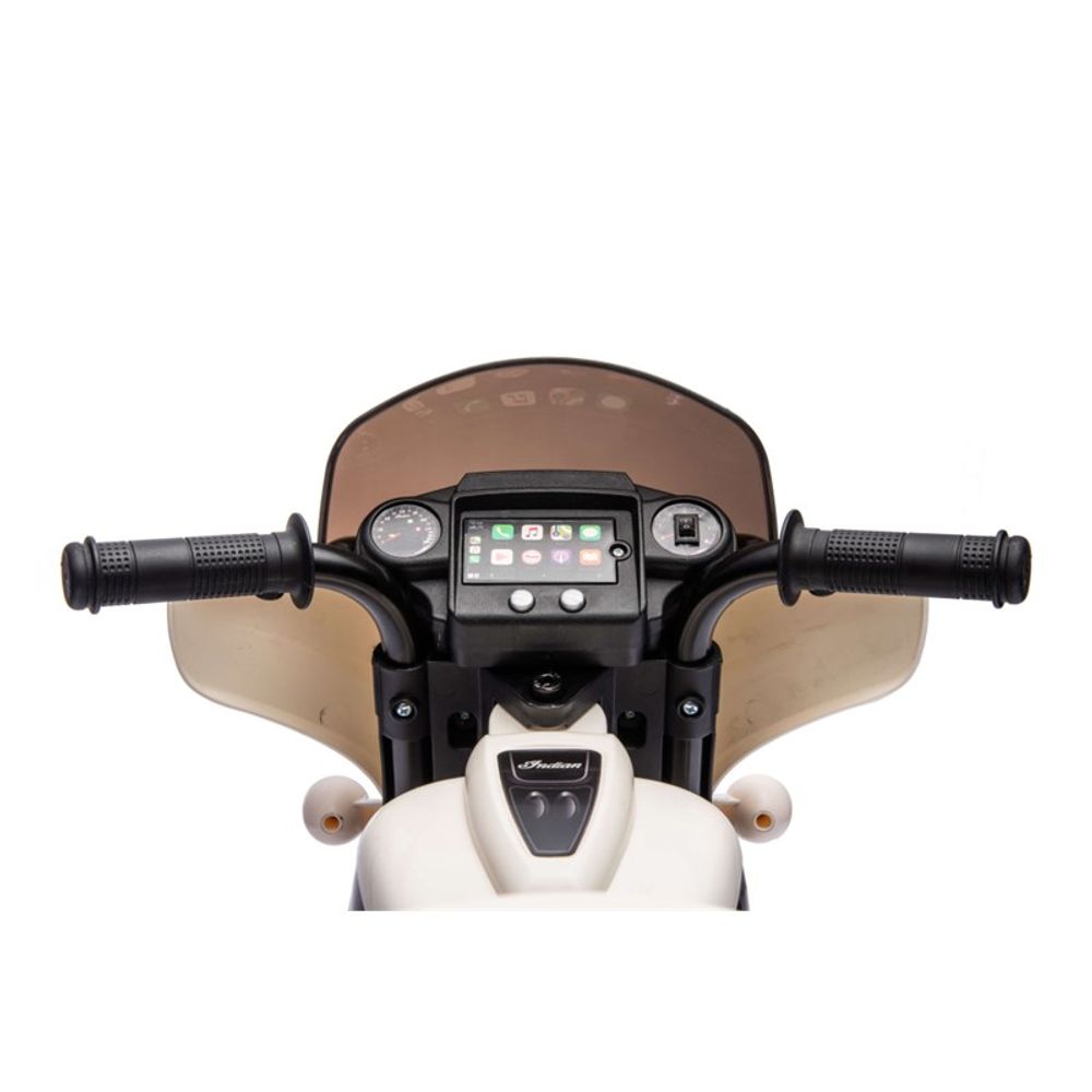 Kikka Boo Motor na akumulator Moyo 6V, White slika 8