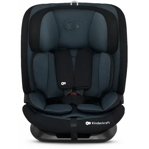 Kinderkraft autosjedalica ONETO3 i-Size 9-36 kg (76-150 cm), Graphite Black slika 2