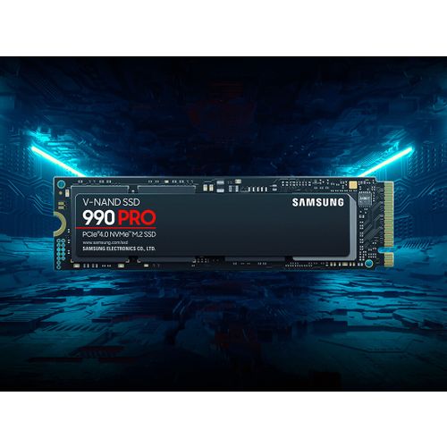 Samsung 990 PRO SSD 1TB M.2 NVMe PCIe 4.0 slika 4