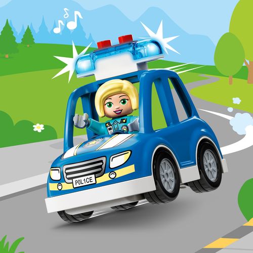 LEGO® DUPLO® 10959 Policijska postaja i helikopter slika 5