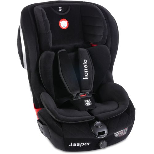 Lionelo autosjedalica Adriaan, ISOFIX, 9-36Kg, crna 2, 5g jamstva slika 3