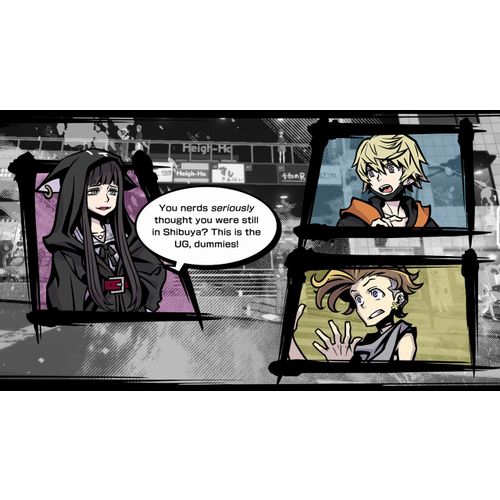 NEO: The World Ends With You (PS4) slika 19