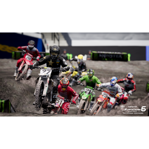 Monster Energy Supercross 6 za Xbox Series X i Xbox One slika 8