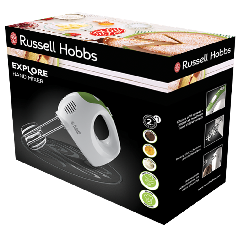 Russell Hobbs Explore Mikser slika 3