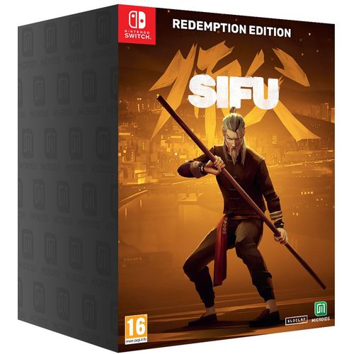 Sifu - Redemption Edition (Nintendo Switch) slika 1