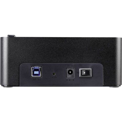 Renkforce rf-docking-08 USB 3.2 gen. 1 (USB 3.0) SATA 2 ulaza priključna stanica tvrdog diska s funkcijom kloniranja, s funkcijom brisanja slika 5