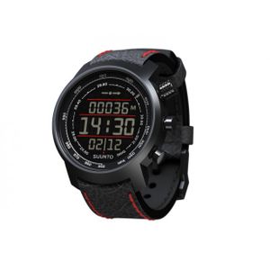 Suunto sat Elementum Terra/Black/Red Leath