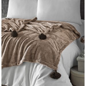 Puffy 160 - Camel Camel Double Blanket