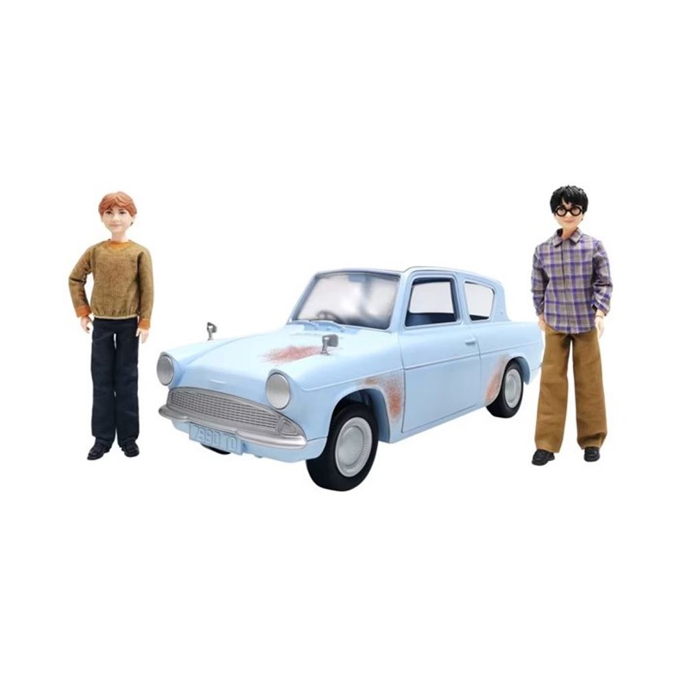 Harry Potter HHXO3 Leteći Automobil sa Harry Potterom i Ronom slika 1