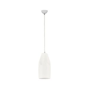 L1893 - White White Chandelier