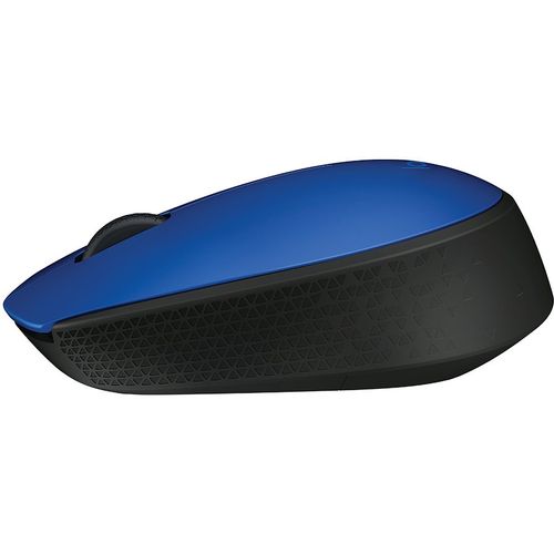 Logitech Wireless Mouse M171 - EMEA - BLUE slika 2