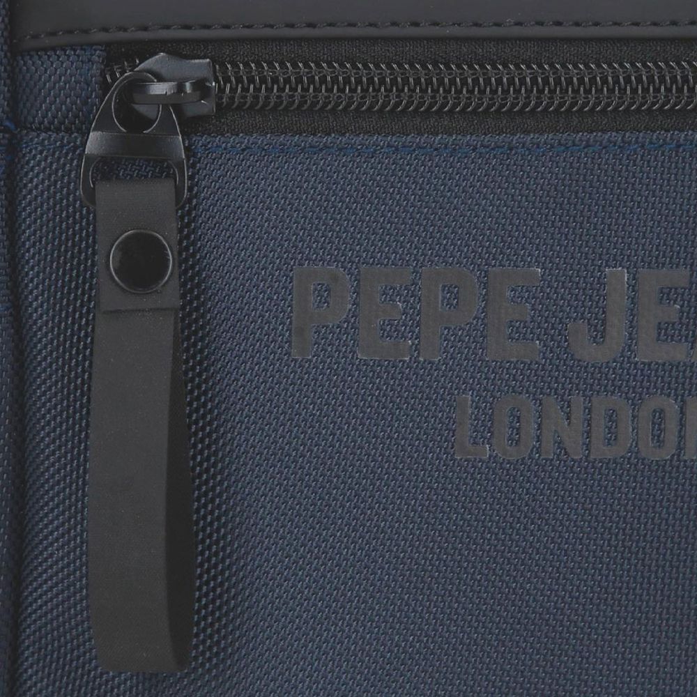 Pepe Jeans Torba na rame 22 cm Bromley 7065344 teget slika 6