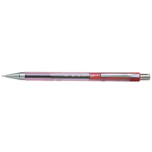 Tehnička olovka Pilot, Better pencil, H-145-R, 0,5 mm, crvena slika 1