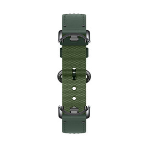 Xiaomi Smart Band 8 Braided Strap, Green slika 1