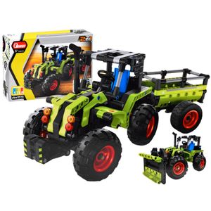 Traktor 2u1 348 komada