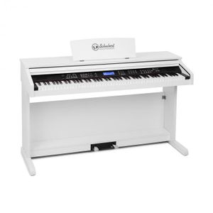 SCHUBERT Subi88 MKII e-piano, Bijela