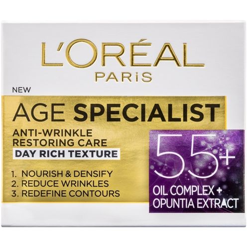 L'Oreal Paris Age Specialist 55+ dnevna krema 50ml slika 1