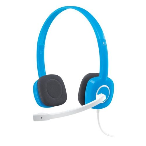 Slušalice Logitech H150 Stereo Headset Blue slika 1