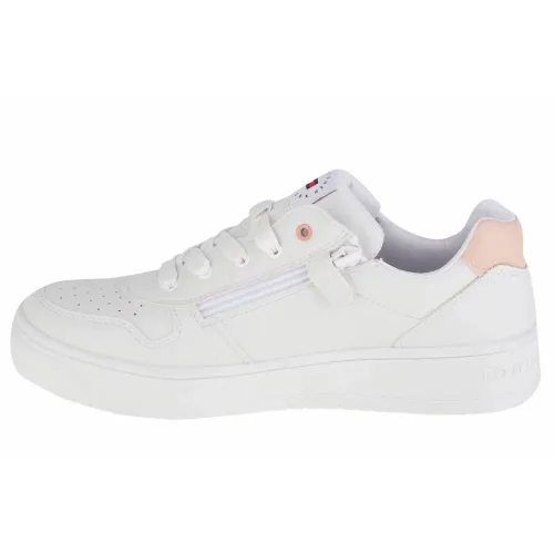 Tommy Hilfiger Low Cut Lace-up Dječje Tenisice T3A4-32143-1351X134 slika 6