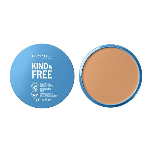 Rimmel Kind & Free  Kameni puder 030 MEDIUM  slika 1