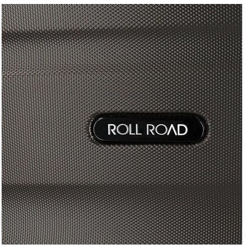 ROLL ROAD ABS Set kofera 3/1 - Tamno siva FLEX slika 16
