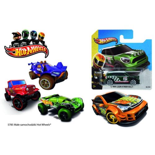 Hot Wheels Autić Iznenađenja slika 1