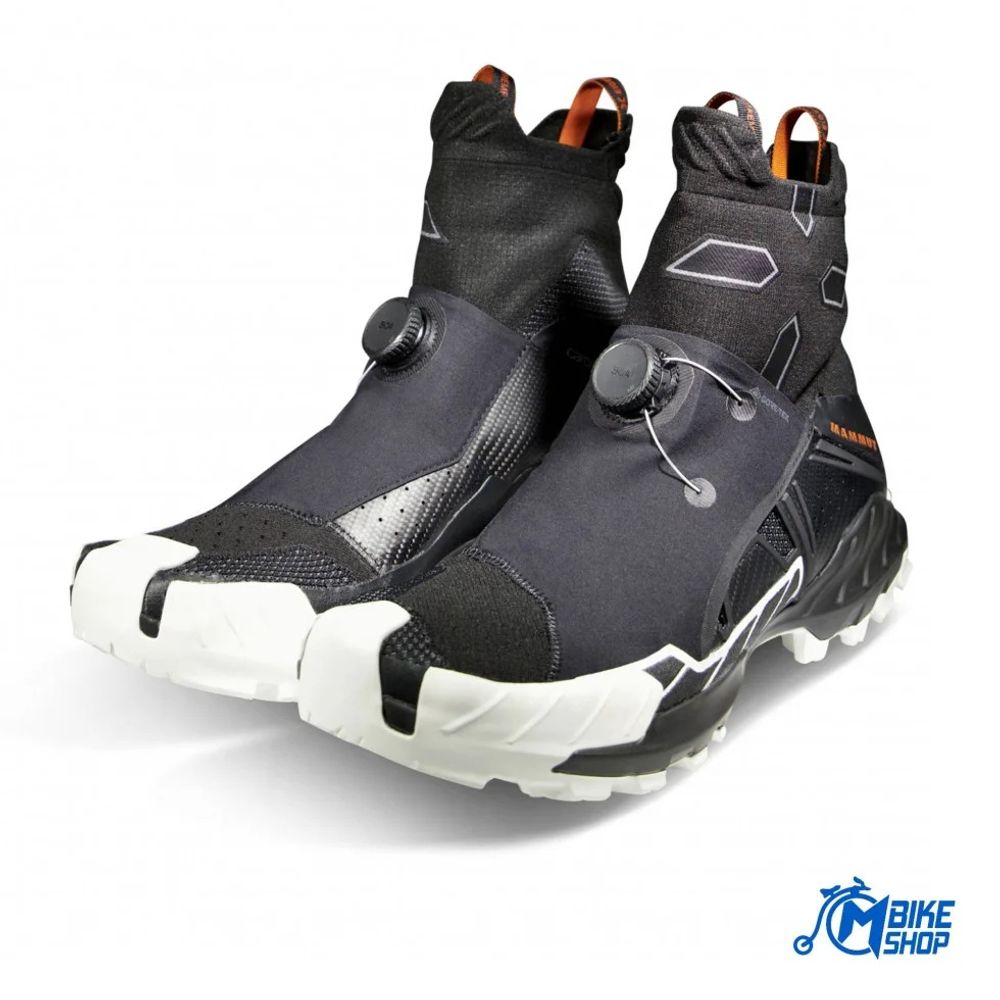 Mammut Muške čizme Eiger Speed BOA® High GTX Black Arumita slika 3