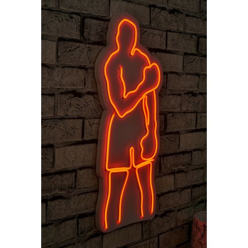 Wallity Ukrasna plastična LED rasvjeta, MANGO - Red slika 10