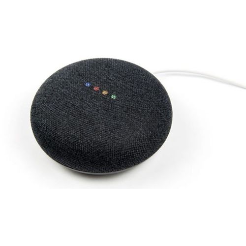 GOOGLE Home Mini crni Bluetooth zvučnik slika 1
