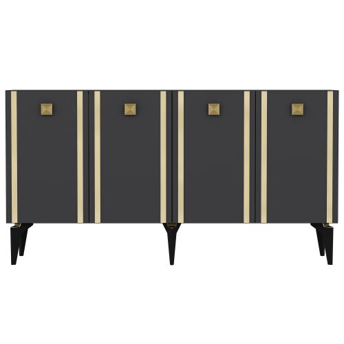 Doruk - Anthracite, Gold Anthracite
Gold Console slika 4