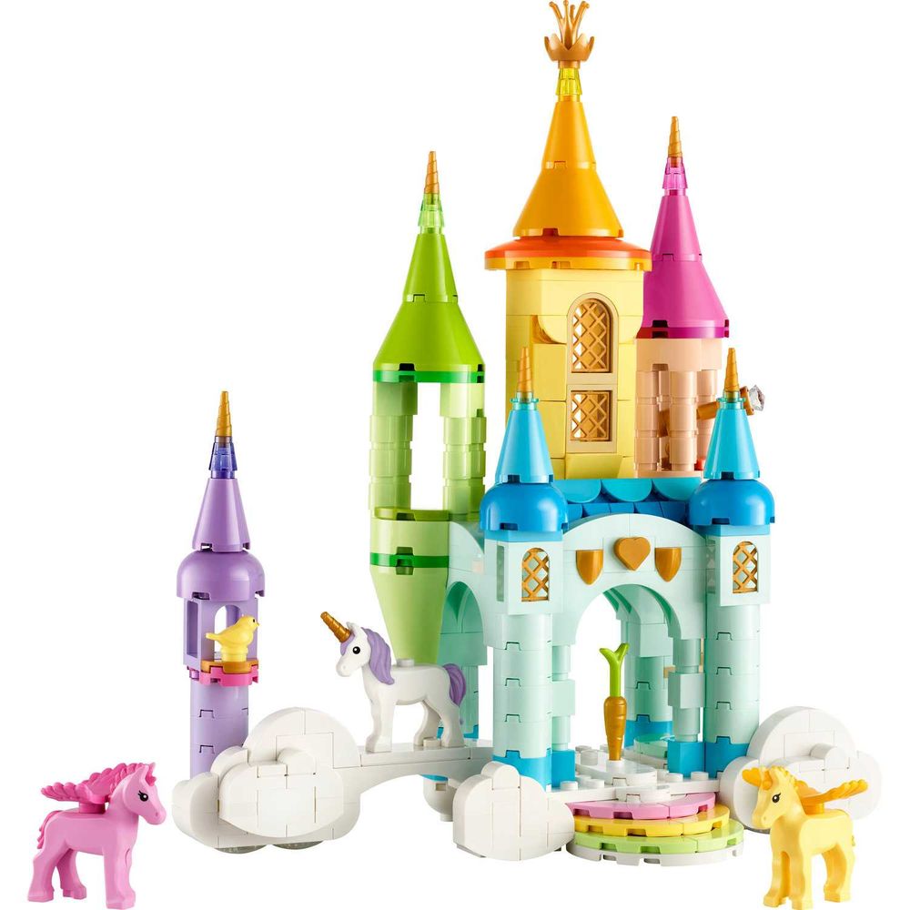 LEGO 31175 Unicorn Castle slika 2