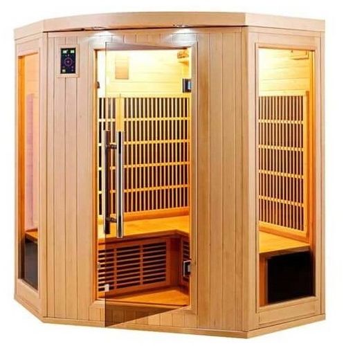 France Sauna Infracrvena sauna Apollon 3C slika 1