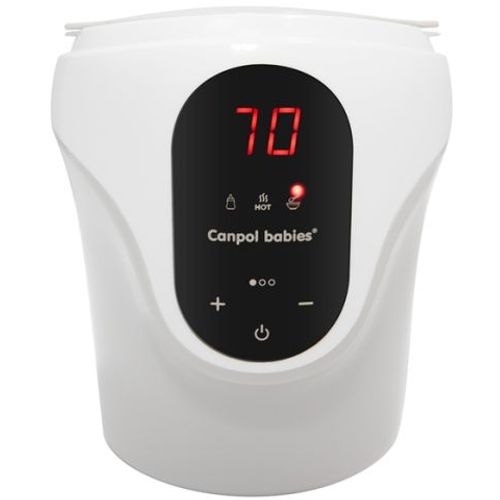 Canpol Babies 4U1 Grejač Sa Termostatom I Sterilizatorom (Ls-Be216B) slika 5