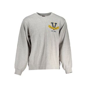 VANS SWEATSHIRT WITHOUT ZIP GRAY MAN