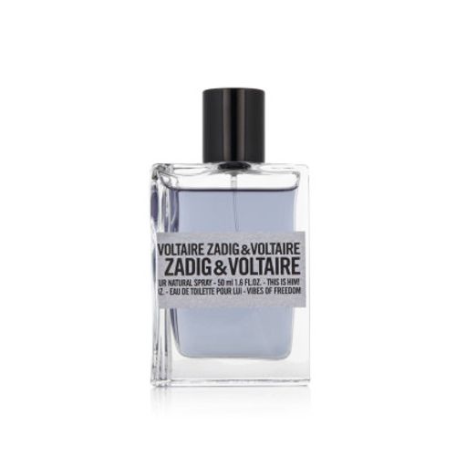 Zadig &amp; Voltaire This is Him! Vibes of Freedom Eau De Toilette 50 ml (man) slika 1