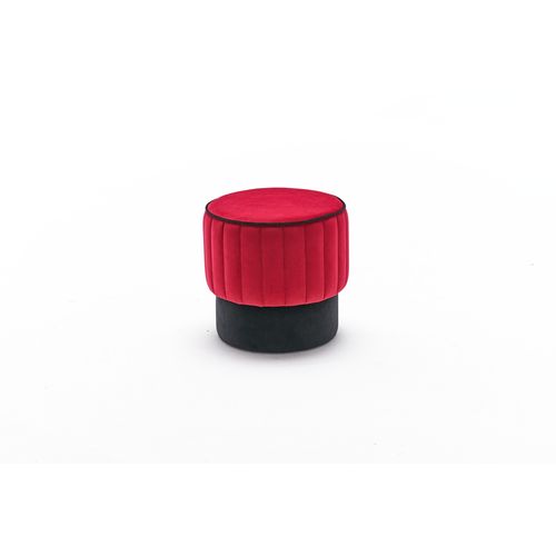 Rose Puf - Red Red Pouffe slika 6